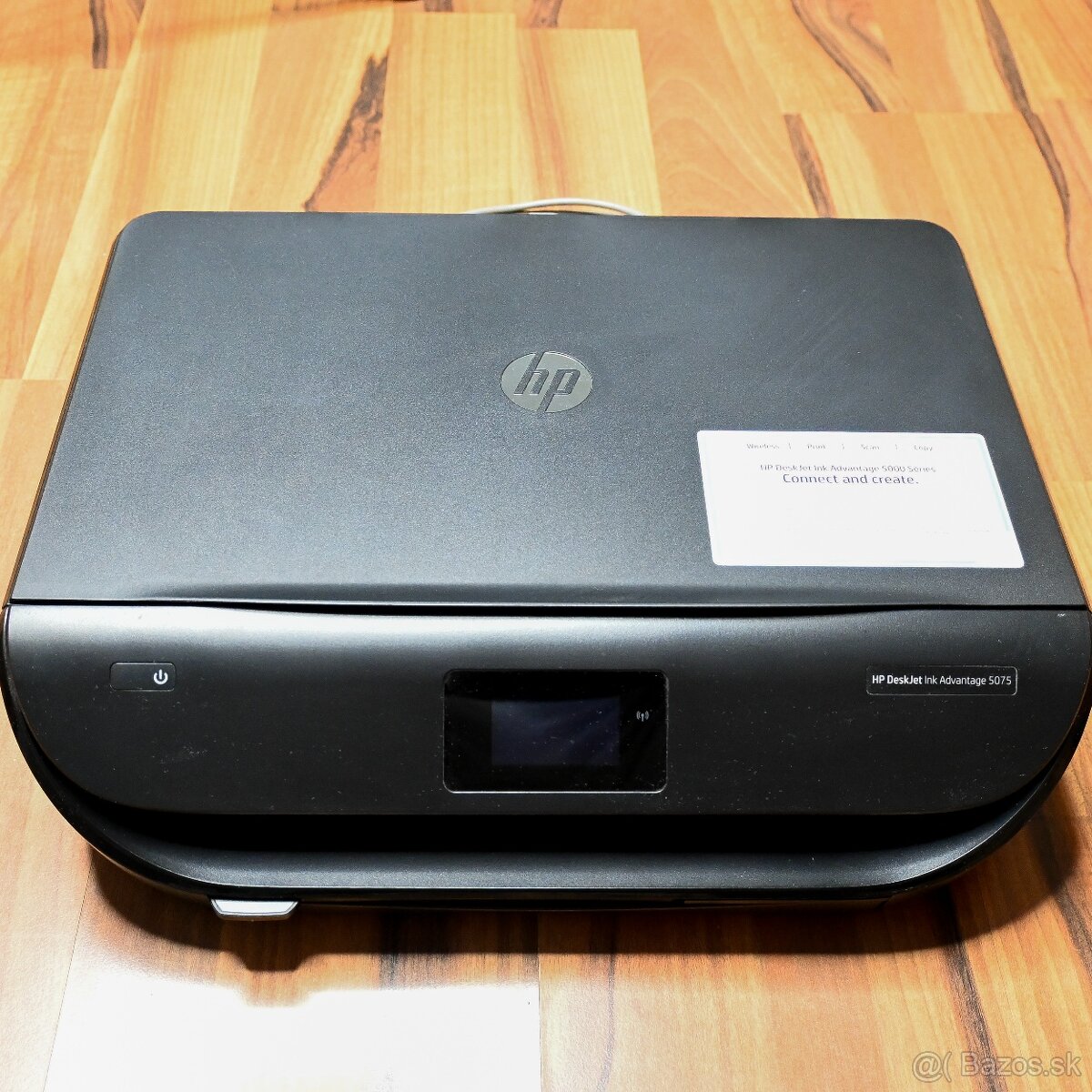 HP All-in-One Deskjet Ink Advantage 5075