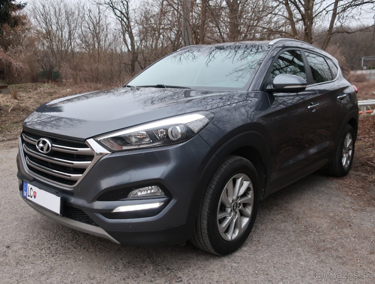 Predám Hyundai Tucson Xpossible A7, plná výbava - TOP PONUKA