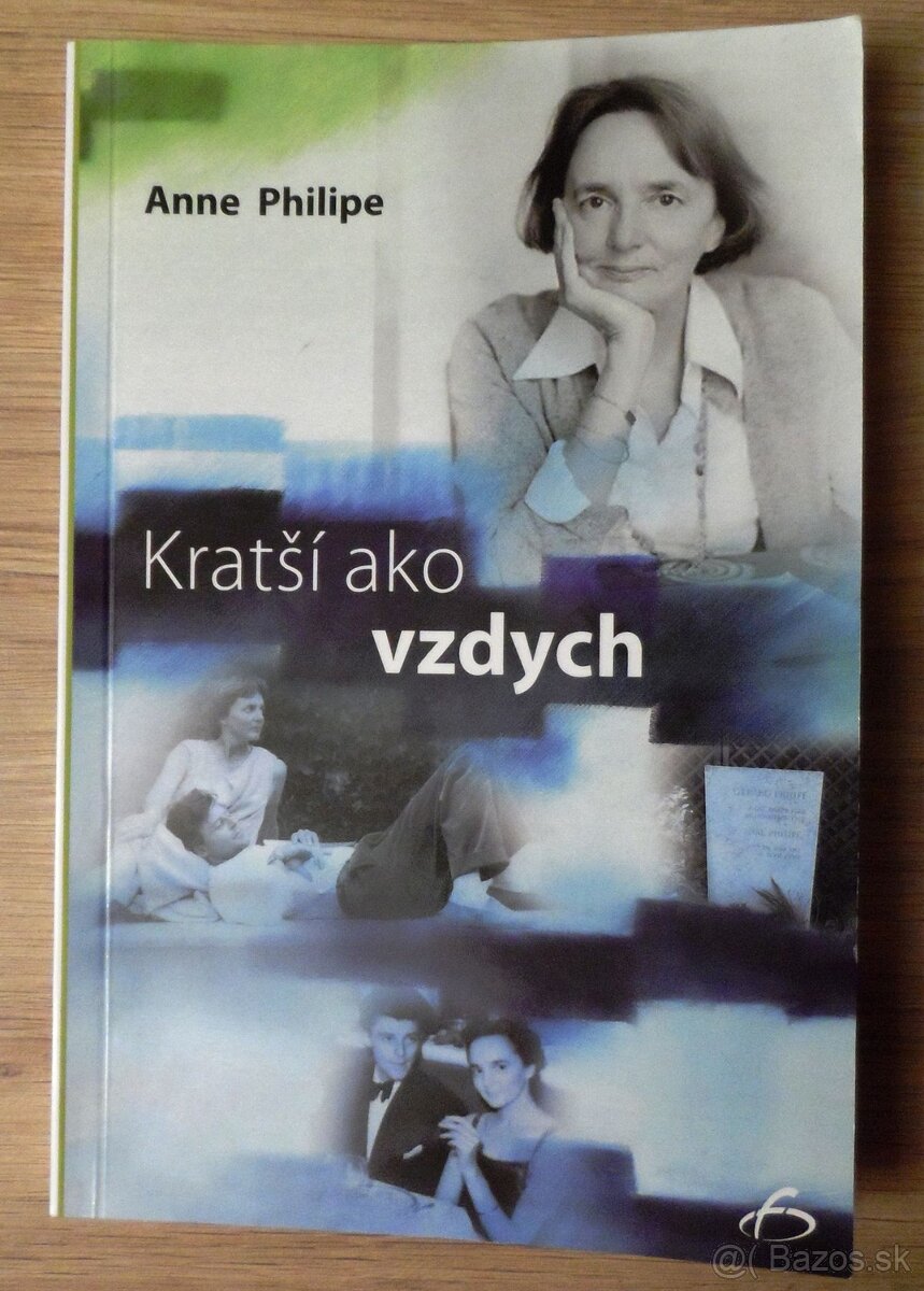 Anne Philipe - Kratší ako vzdych