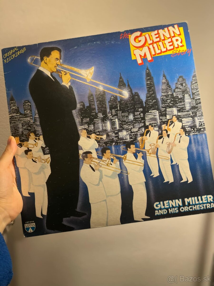 The Glenn Miller story