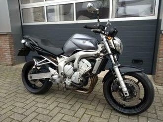 Yamaha FZ6N rv2005