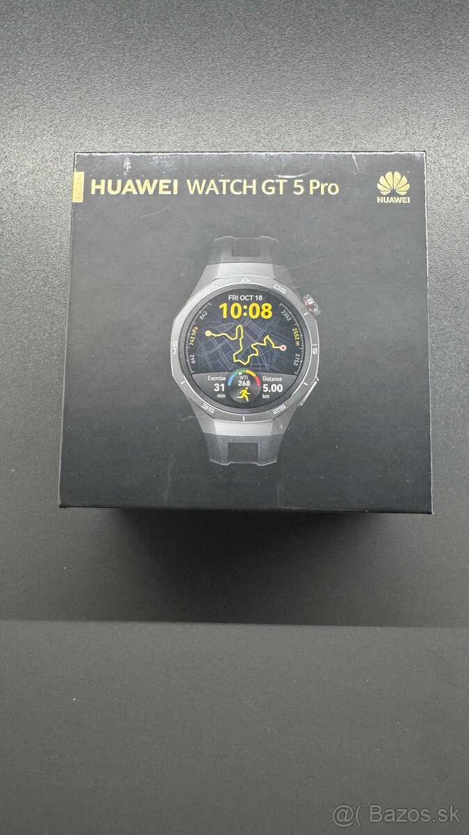 Huawei watch GT 5 Pro 46 mm