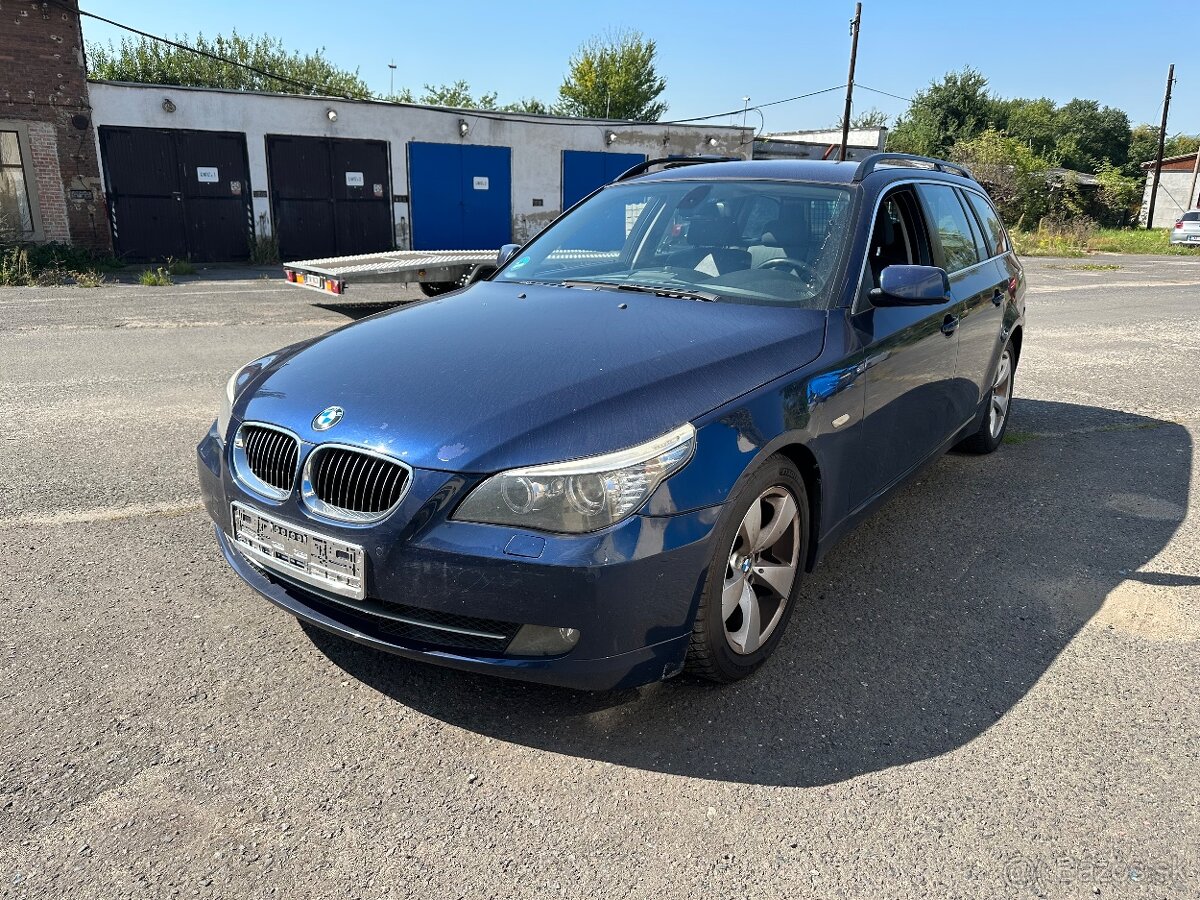 Bmw e60 e61 nahradne diely