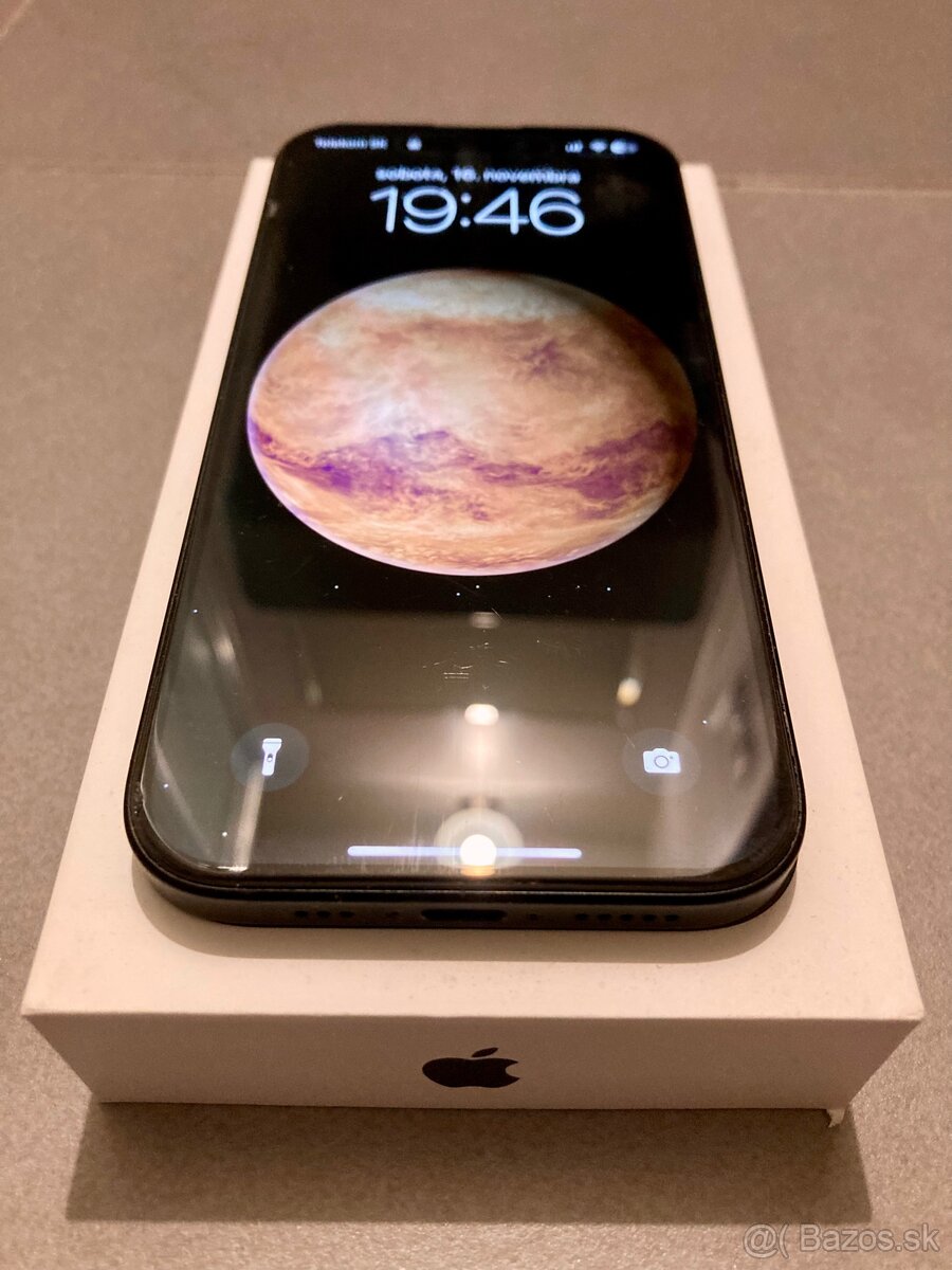 Iphone 15 128GB black 100%