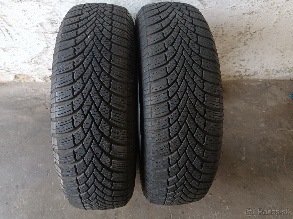 Zimné 175/70 r14 Bridgestone