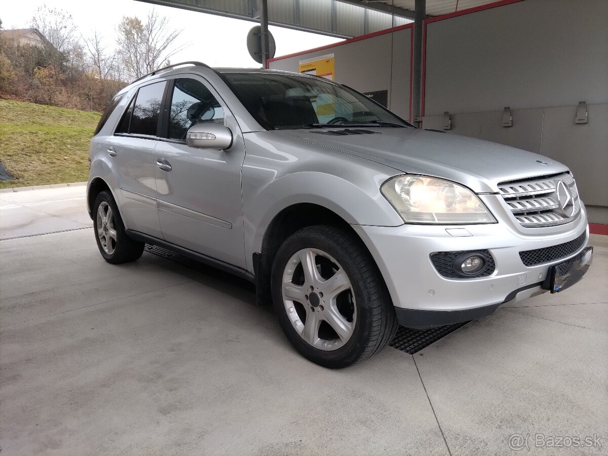 Mercedes-Benz ML 280CDI