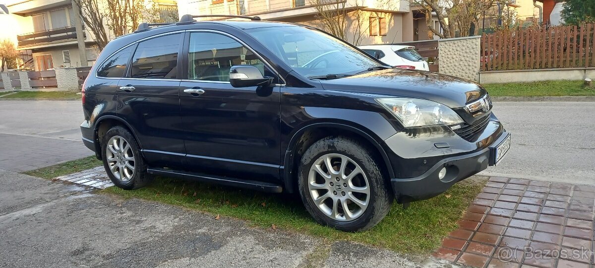 Honda CR-V 2,2 TDI 2009