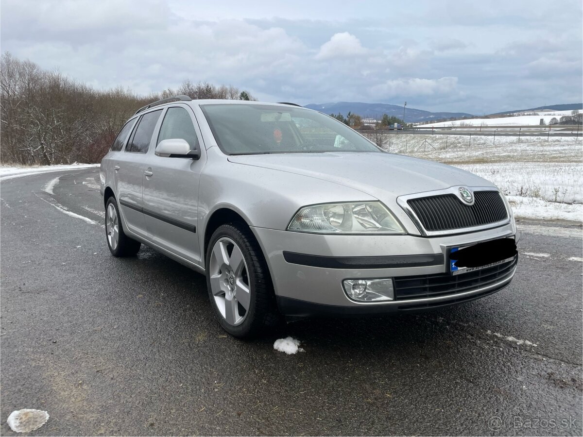 Škoda octavia 1.9 tdi