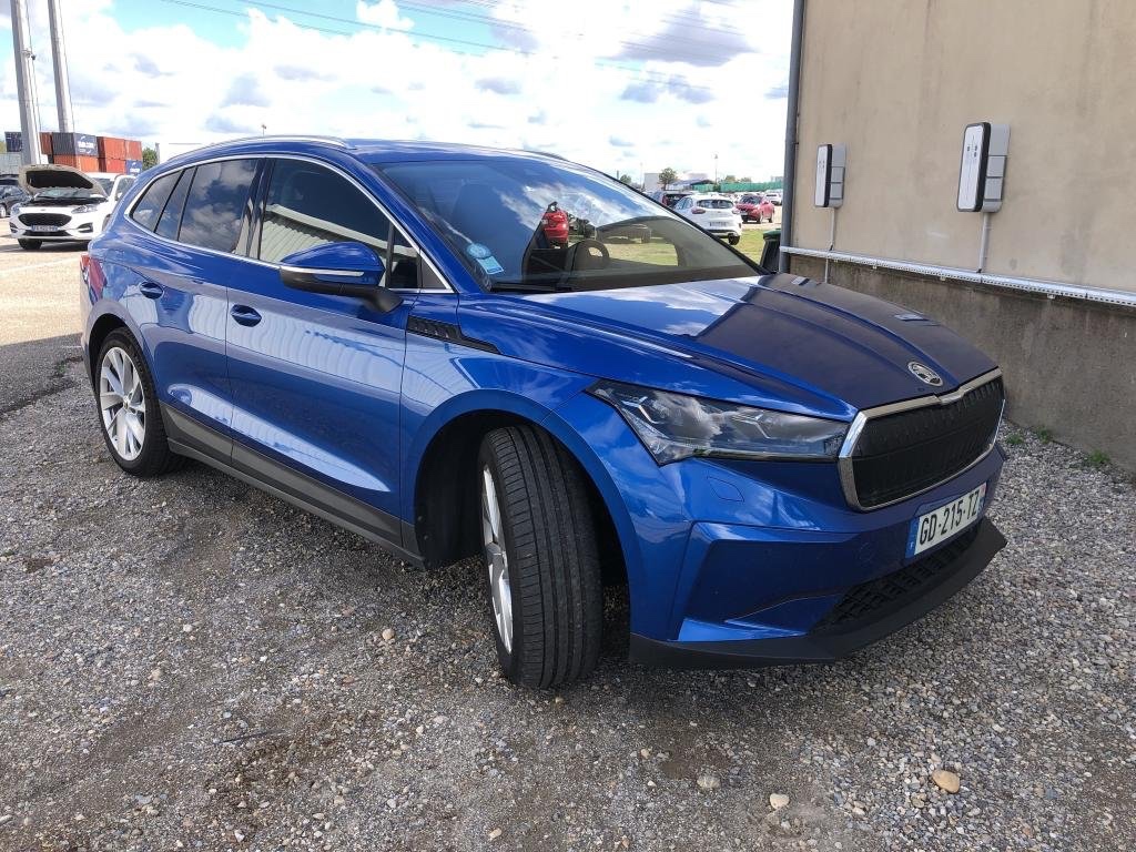 Škoda Enyaq 80 Elektric