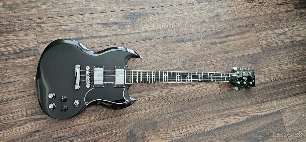 SG TONY IOMMI CUSTOM