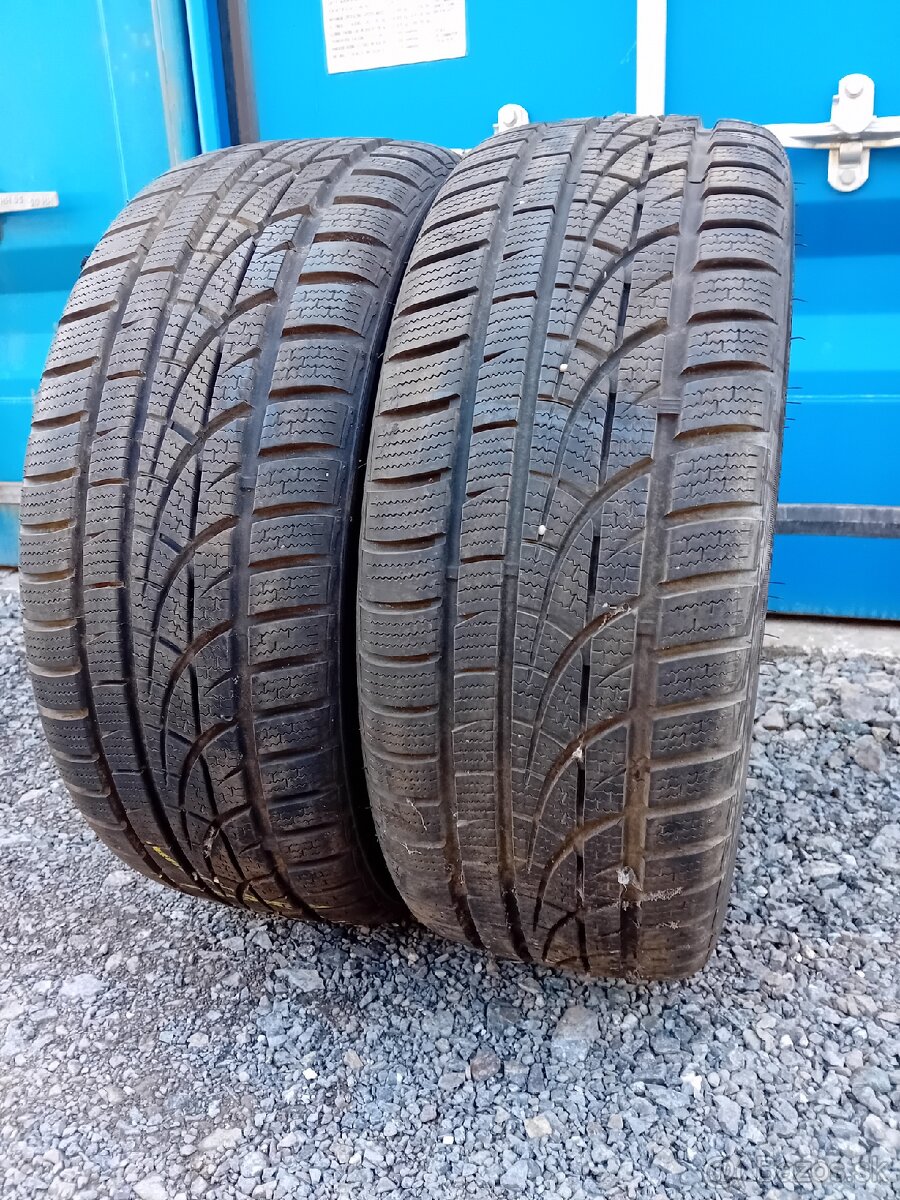 2ks 205/45R17 zimné pneumatiky Hankook