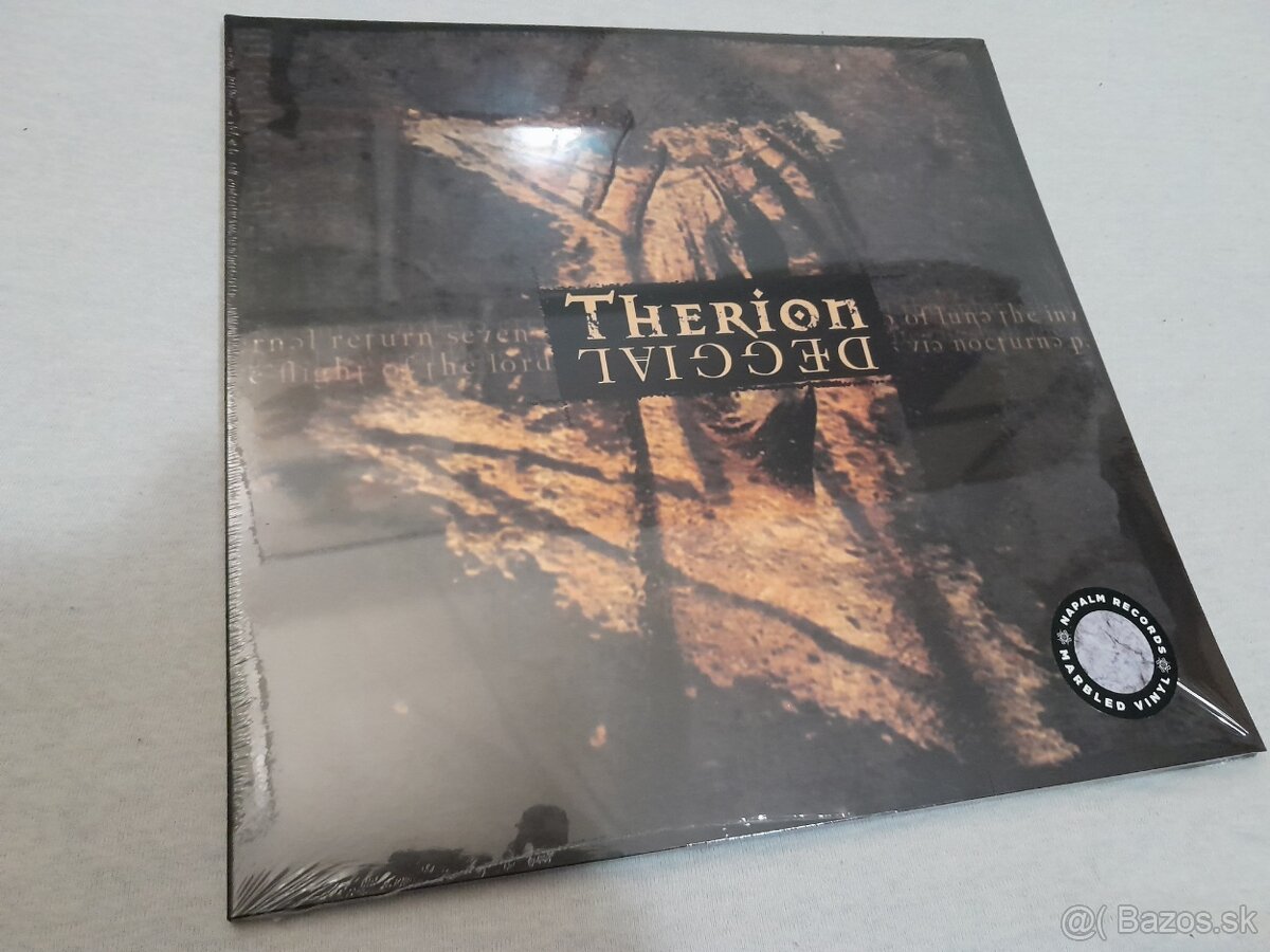 THERION - Deggial