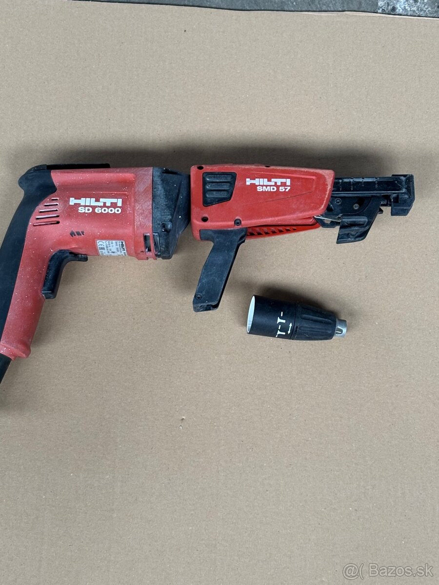 Hilti sd 5000