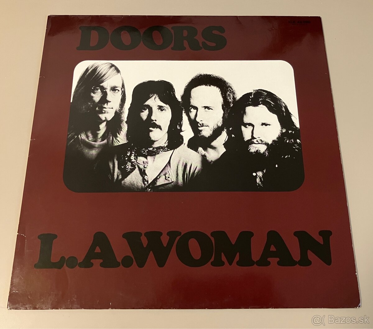 LP Doors - L.A. Woman