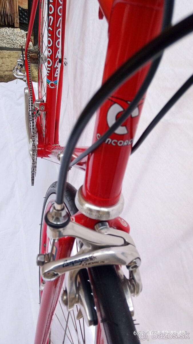 Concorde - campagnolo - Cinelli