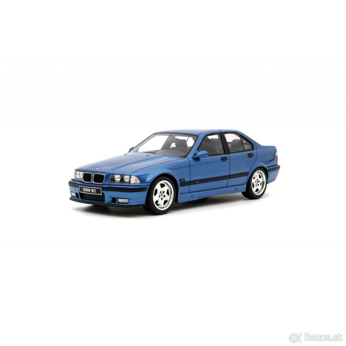 OTTOMOBILE BMW E36 M3 Estoril Blue 1995