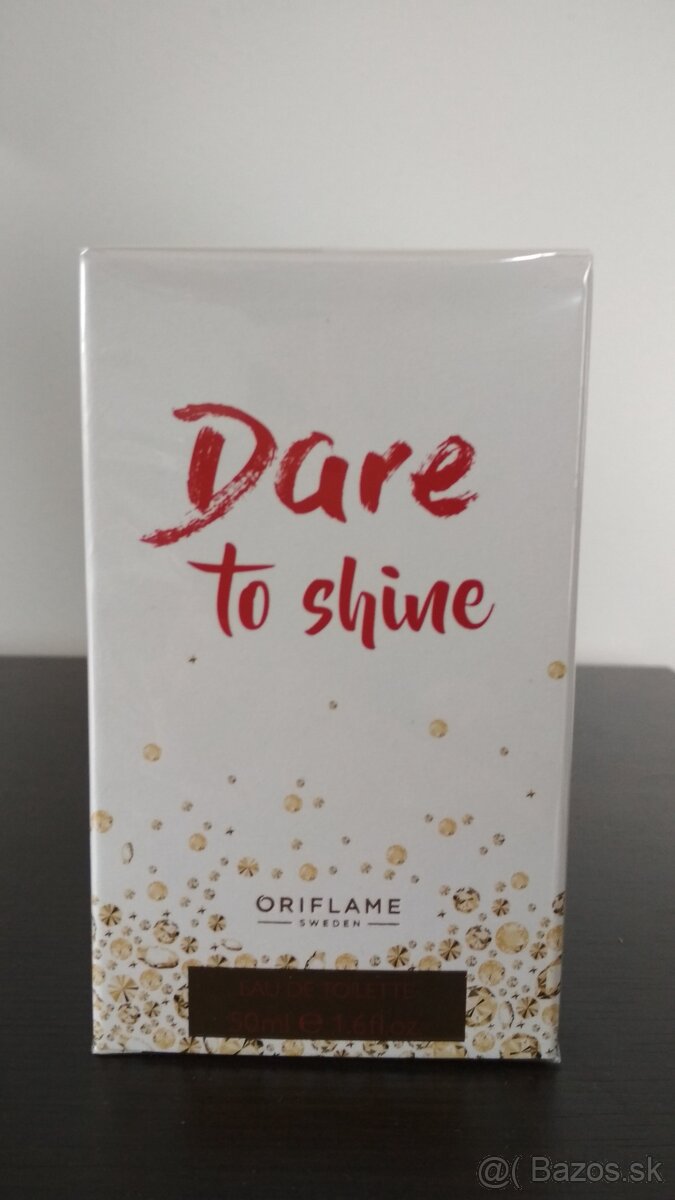 Parfém Oriflame Dare to Shine