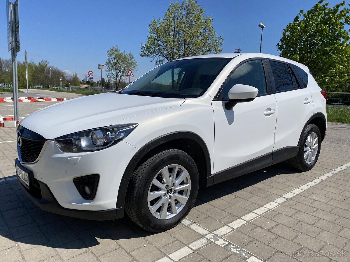 Mazda CX-5 2.2d 4x4 110kw