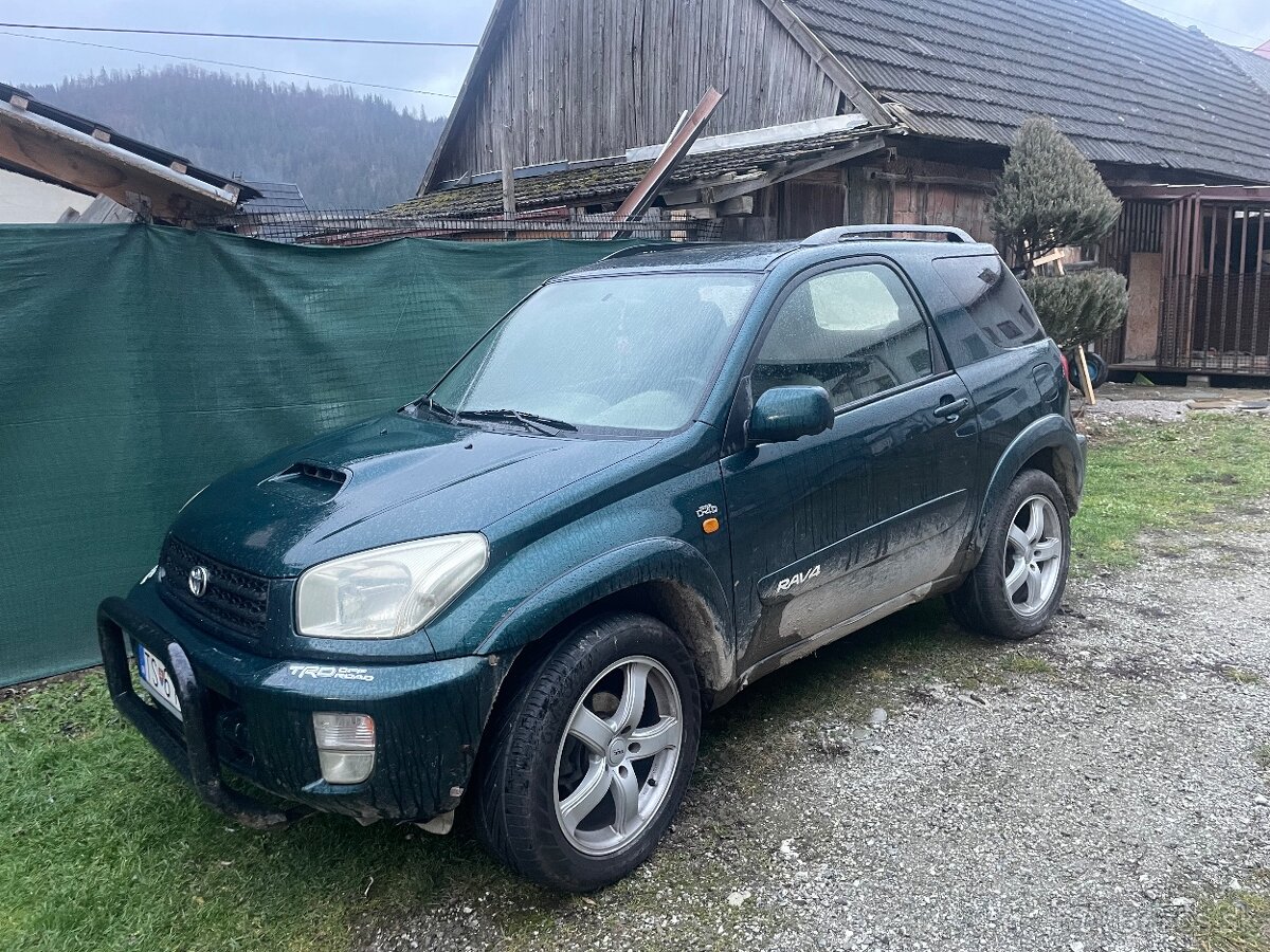 Toyota RAV4