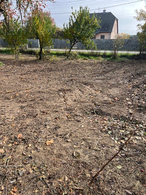 Predaj stavebný pozemok Hontianska Vrbica Levice