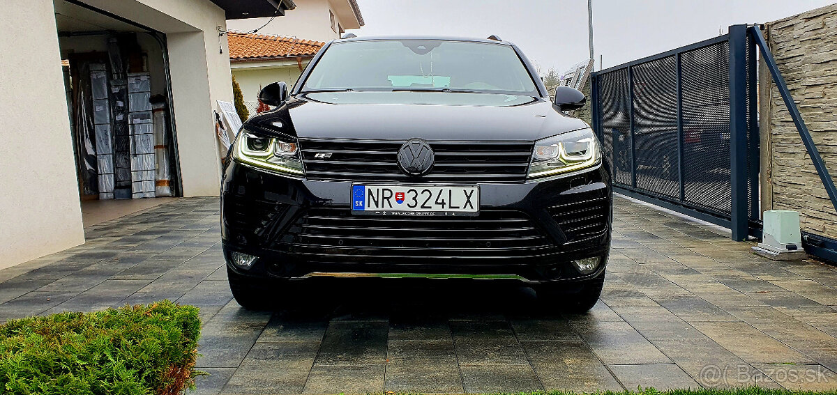 vw Tuareg 3.0tdi 193kw