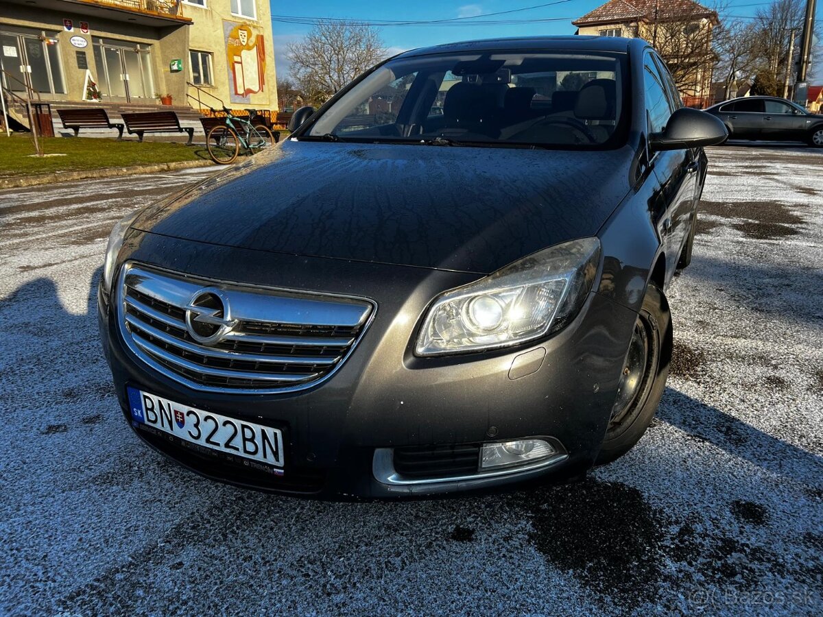 Opel Insignia