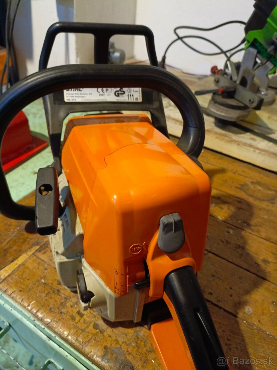 Predam stihl ms 210