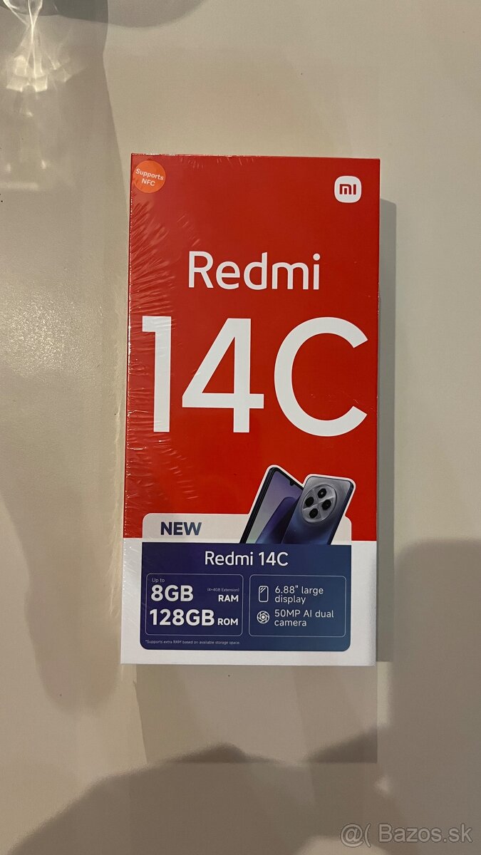 Xiaomi Redmi 14C