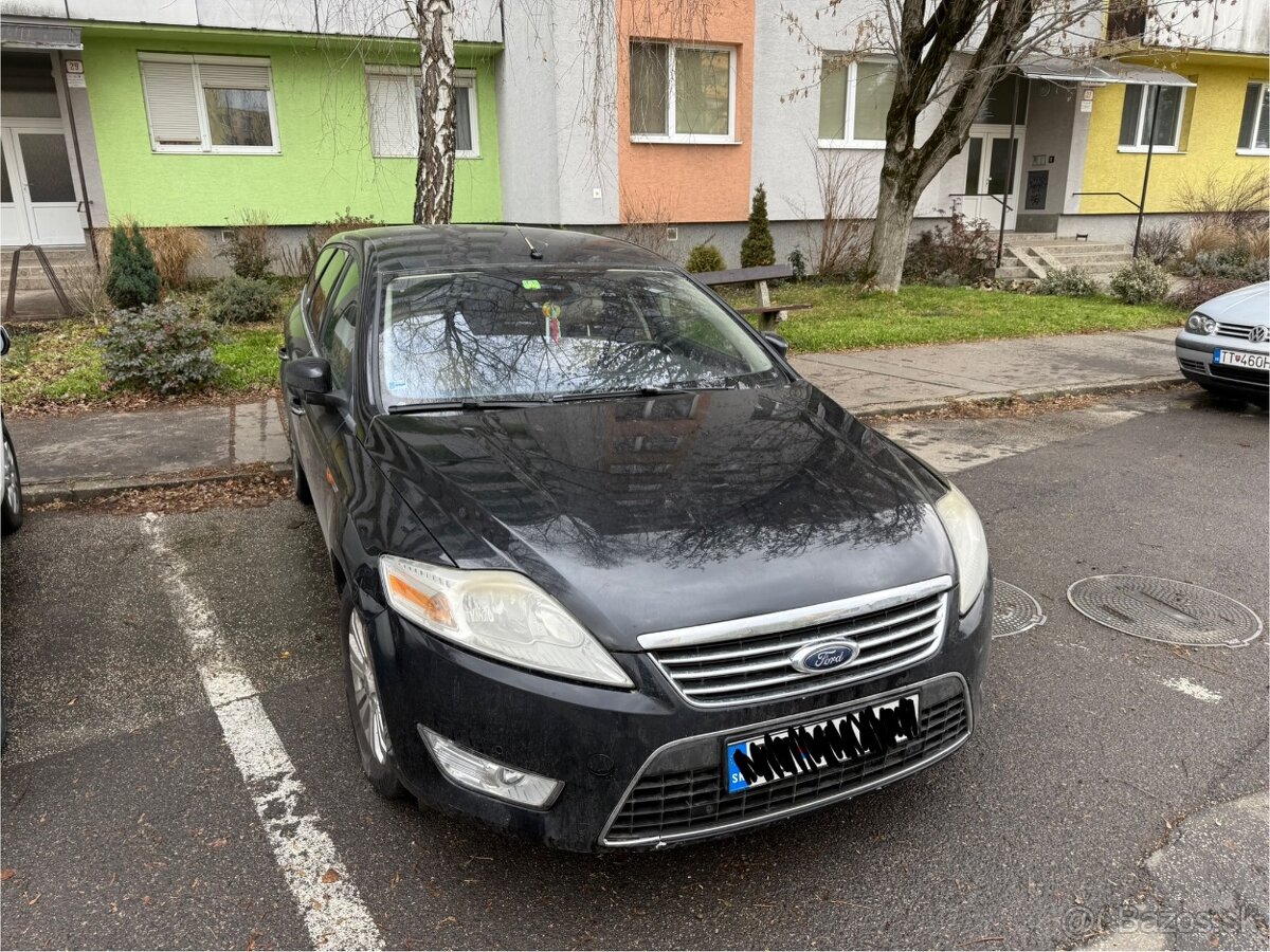 Ford Mondeo MK4 1.8TDCI Bez Prepisu