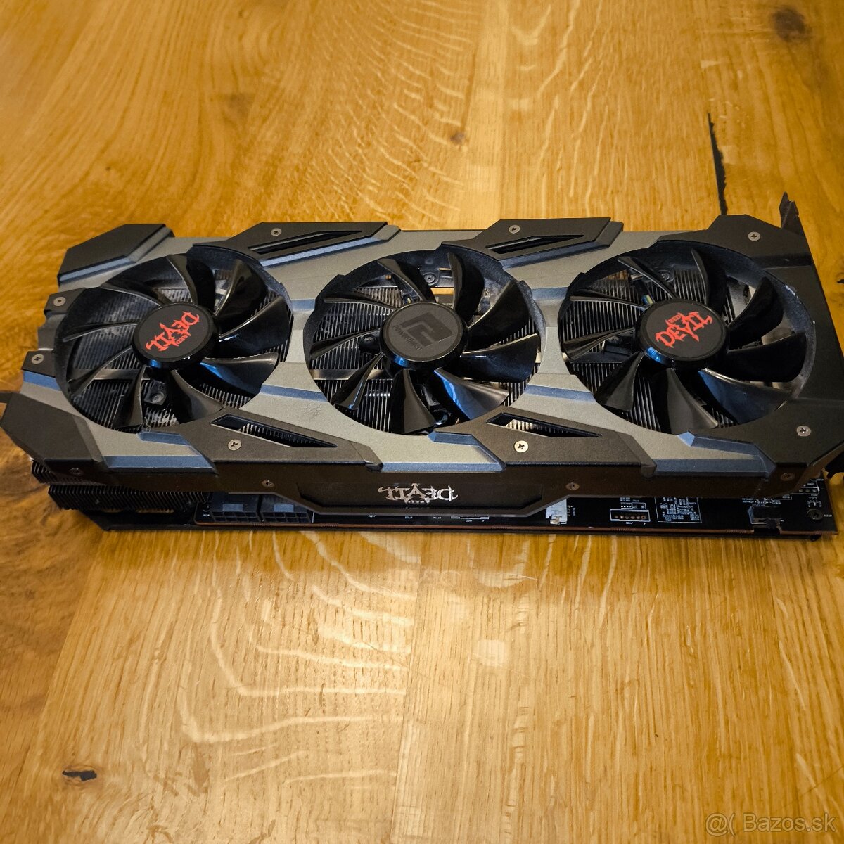 Rx 5700XT powercolor Red Devil