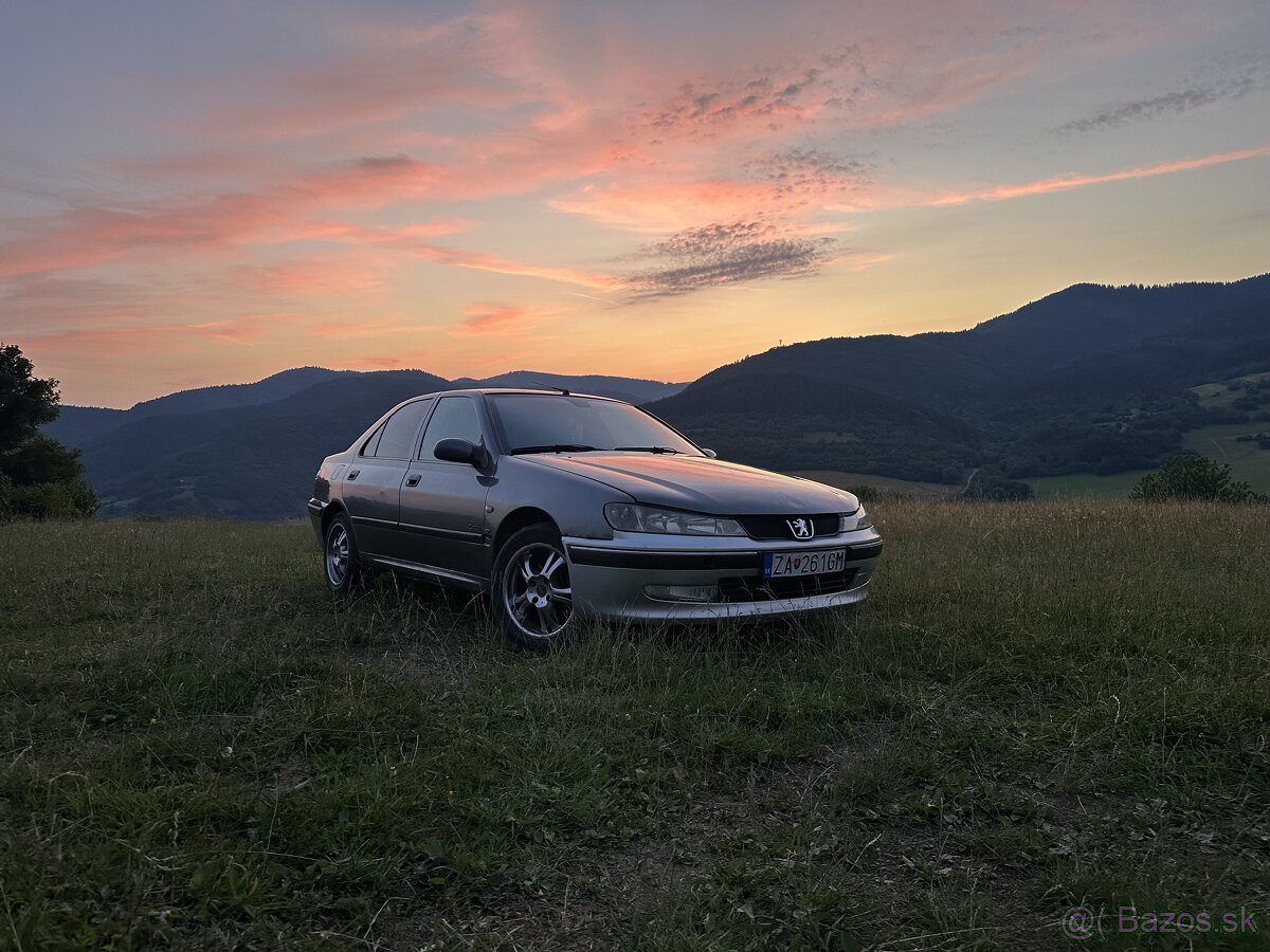 Predám Peugeot 406