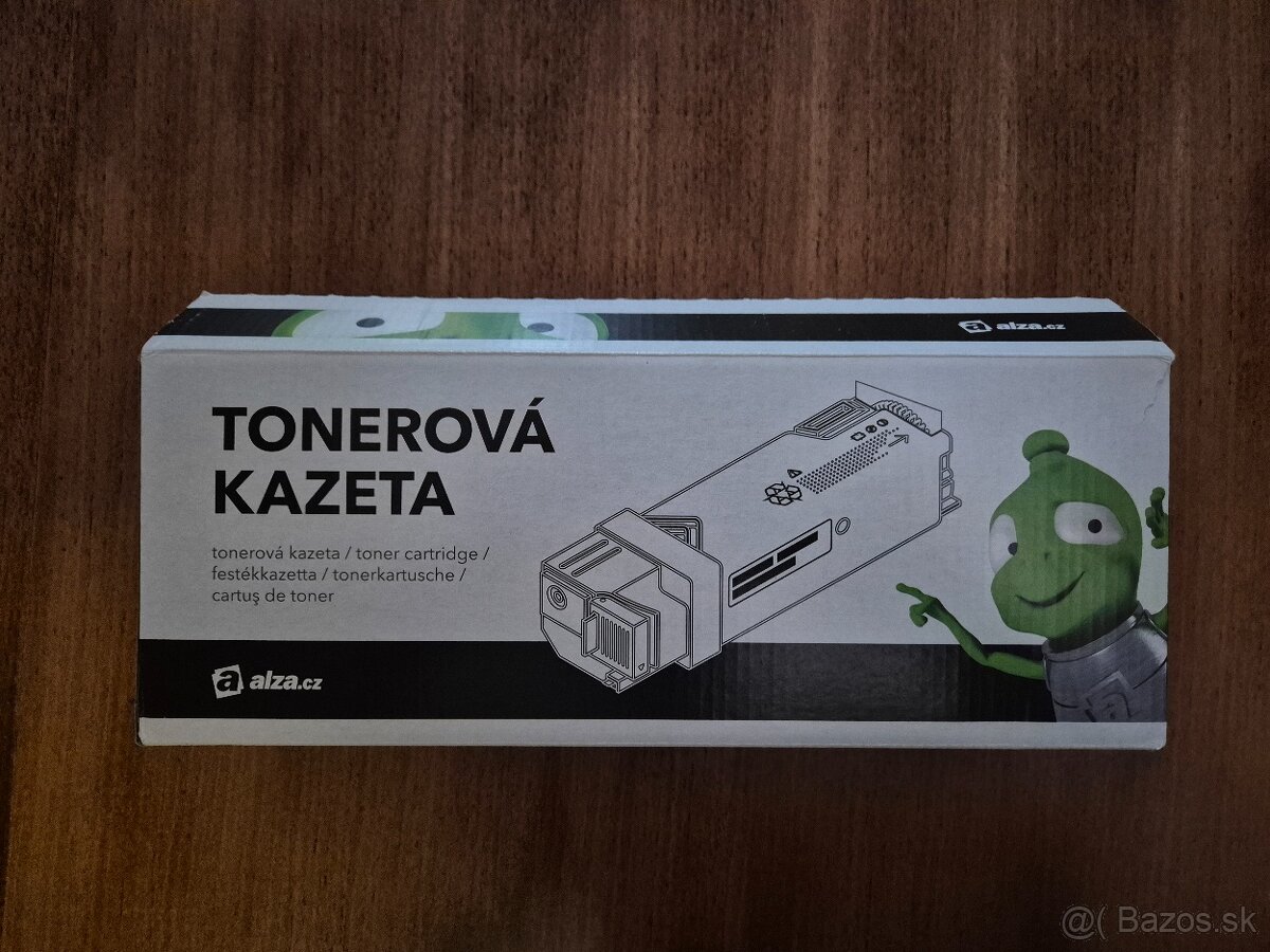 Úplne nový Toner CF283X čierny pre tlačiarne HP