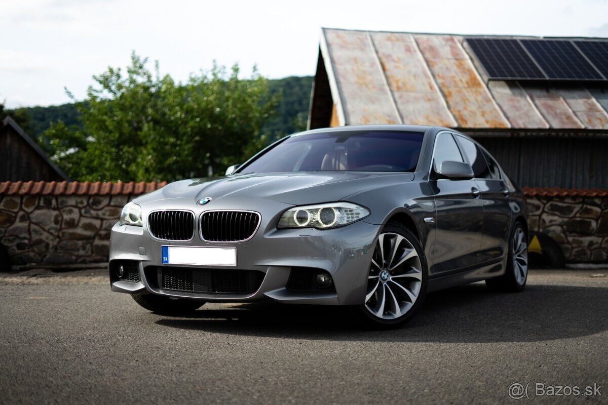 Predam vymením bmw f10