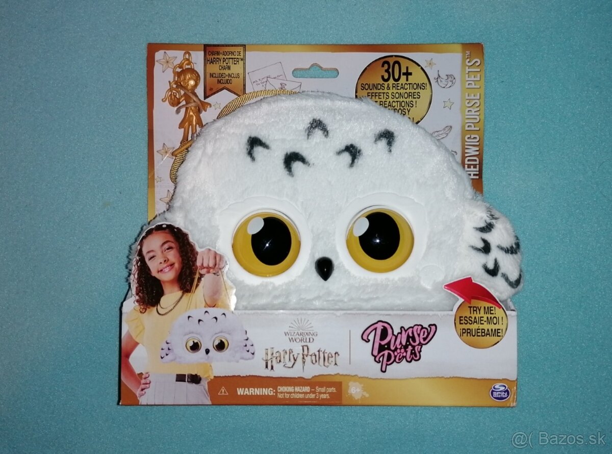 Harry Potter Hedviga Purse pets