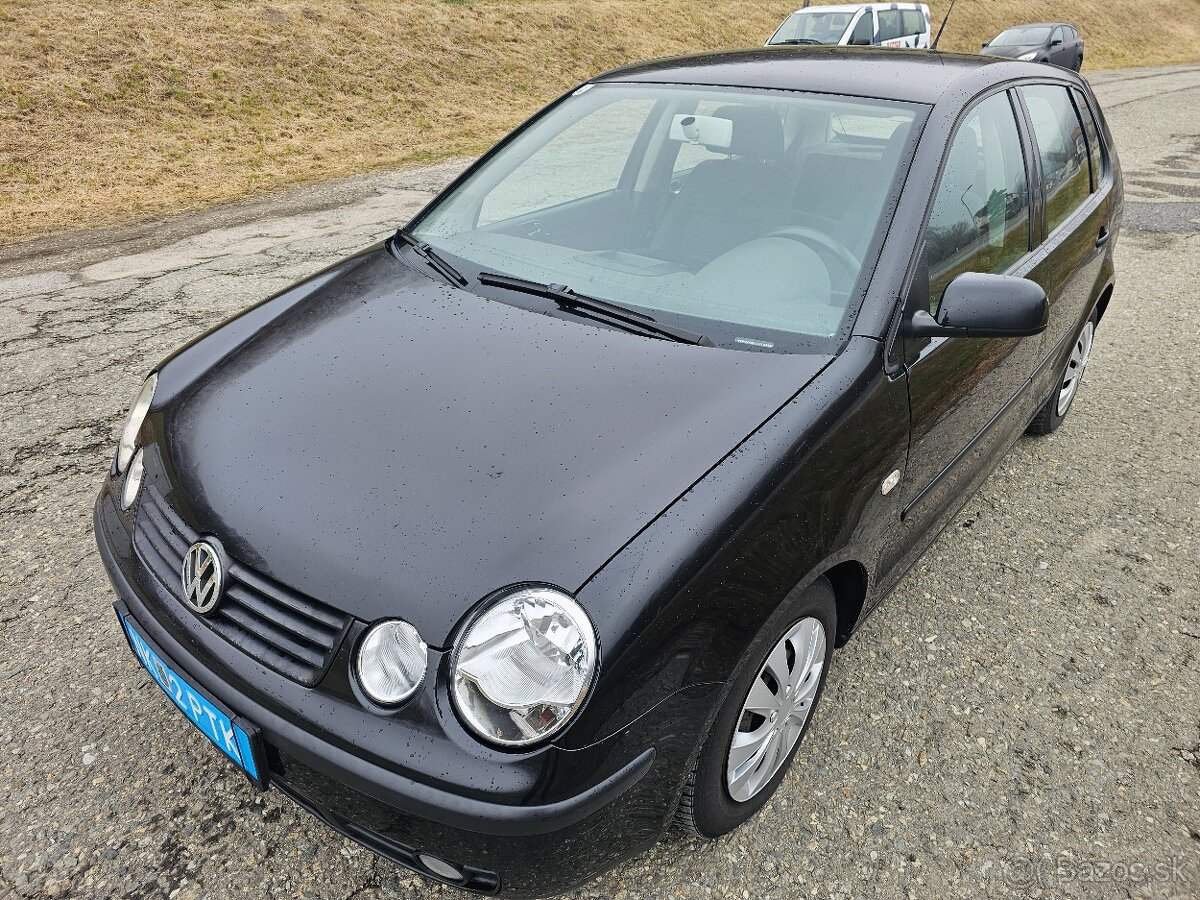 Volkswagen Polo  1,4 TDI