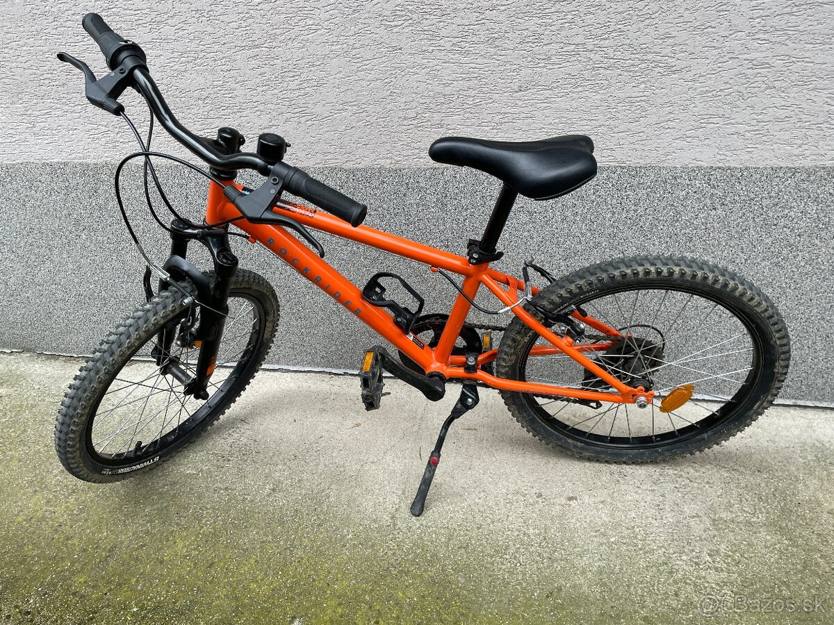 Detský horský bicykel RockRider EXPL 500, 20 kolesa