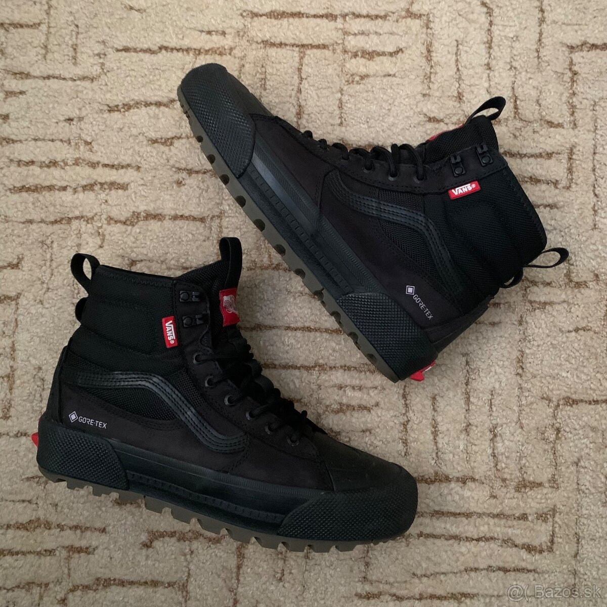 Vans Sk8-Hi Goretex