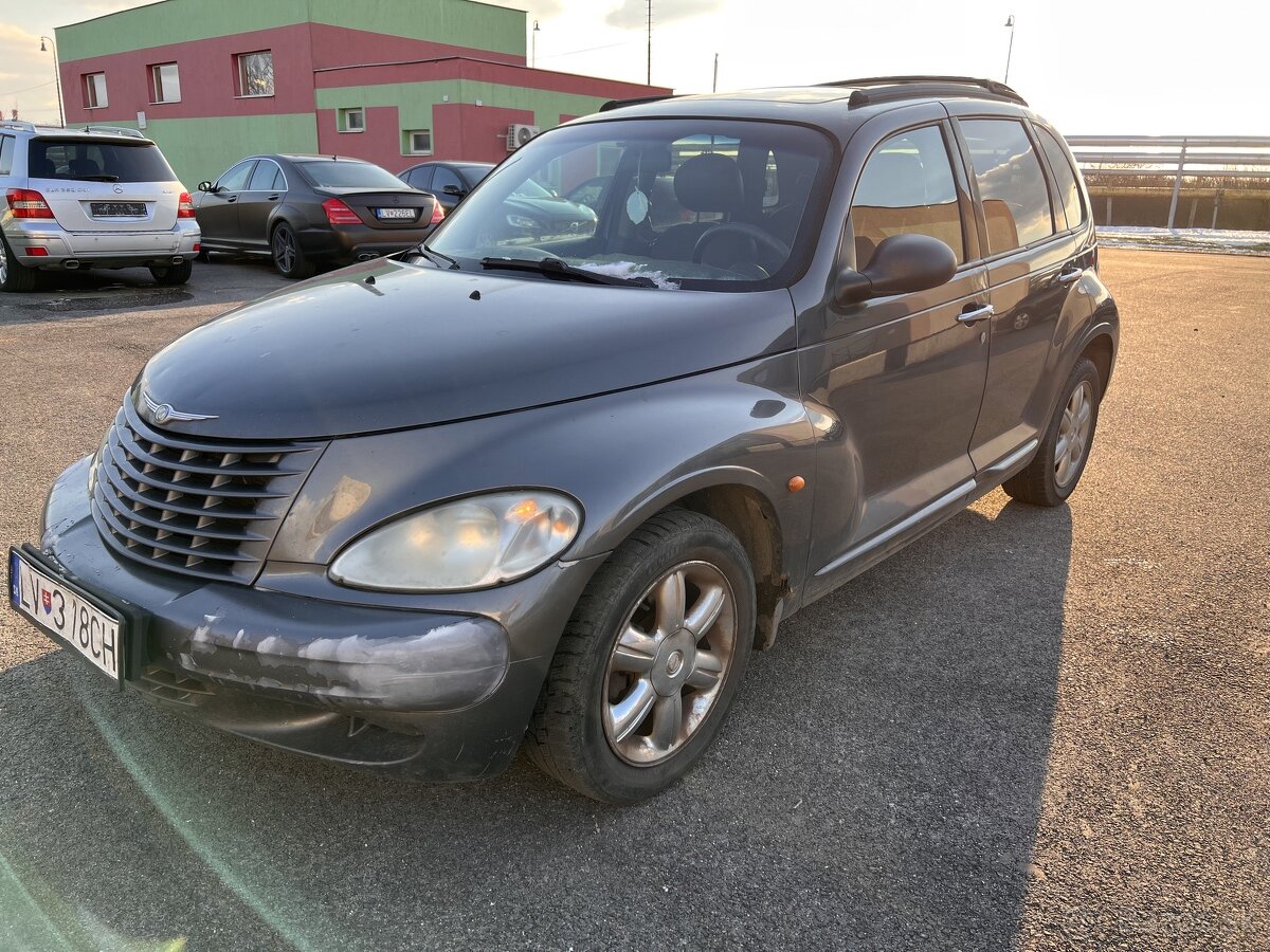 Chrysler PT Cruiser 2.2crdi diesel rok 2004