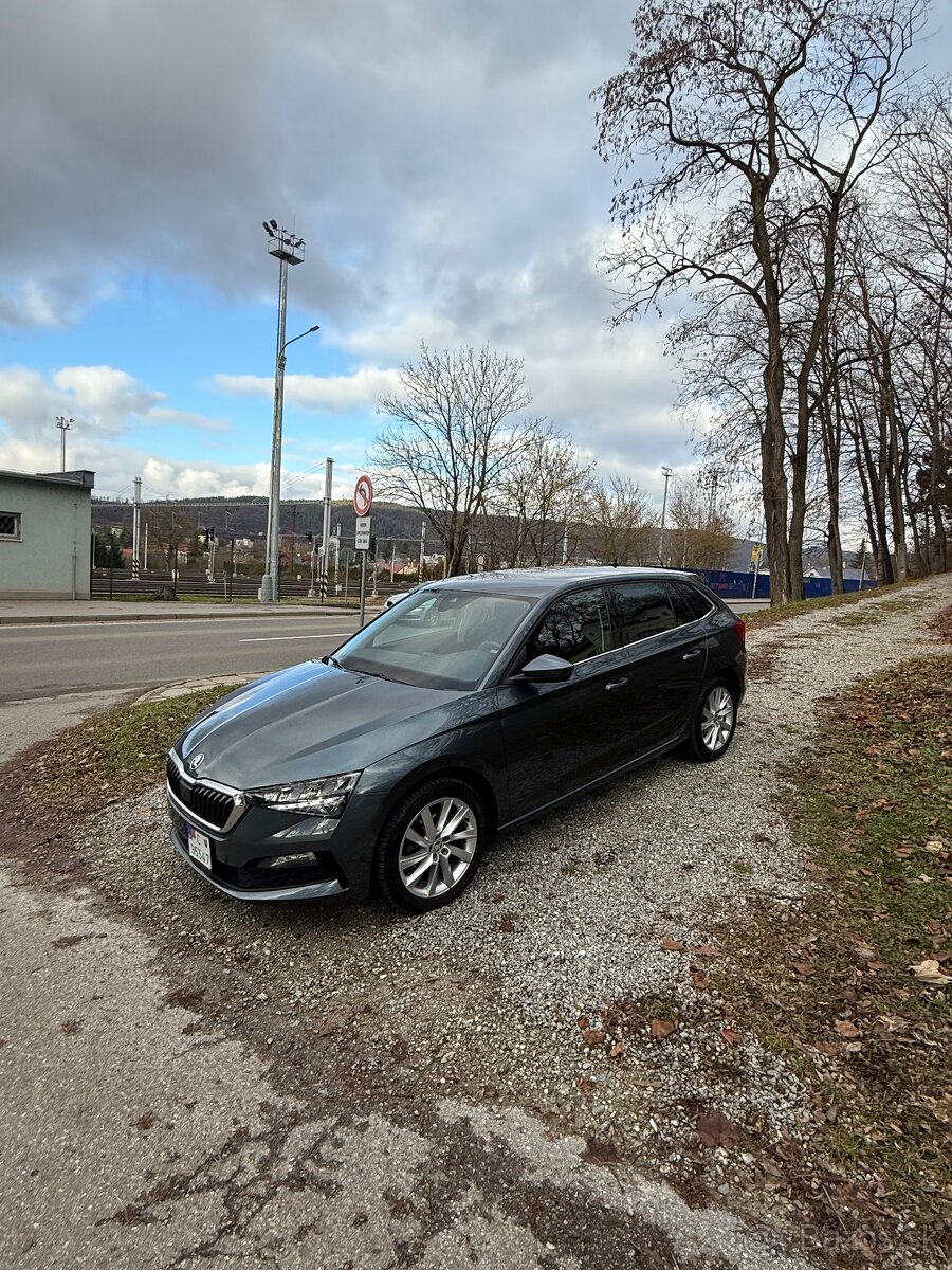 Škoda Scala 1.6 TDI 85kw/116PS CarPlay,Navi Virtual Cockpit