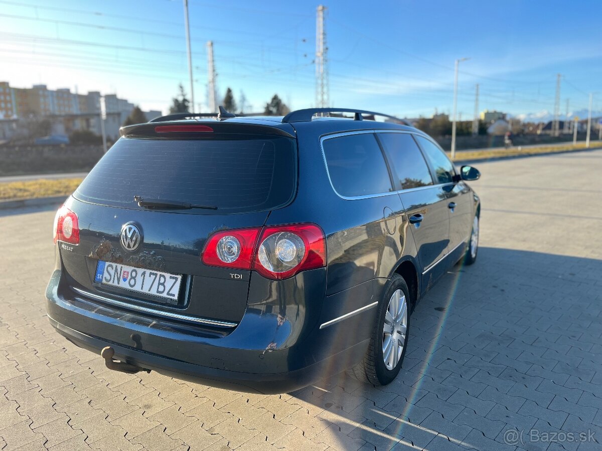 Passat B6 1.9tdi 77kw