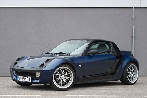 Smart Roadster 60A