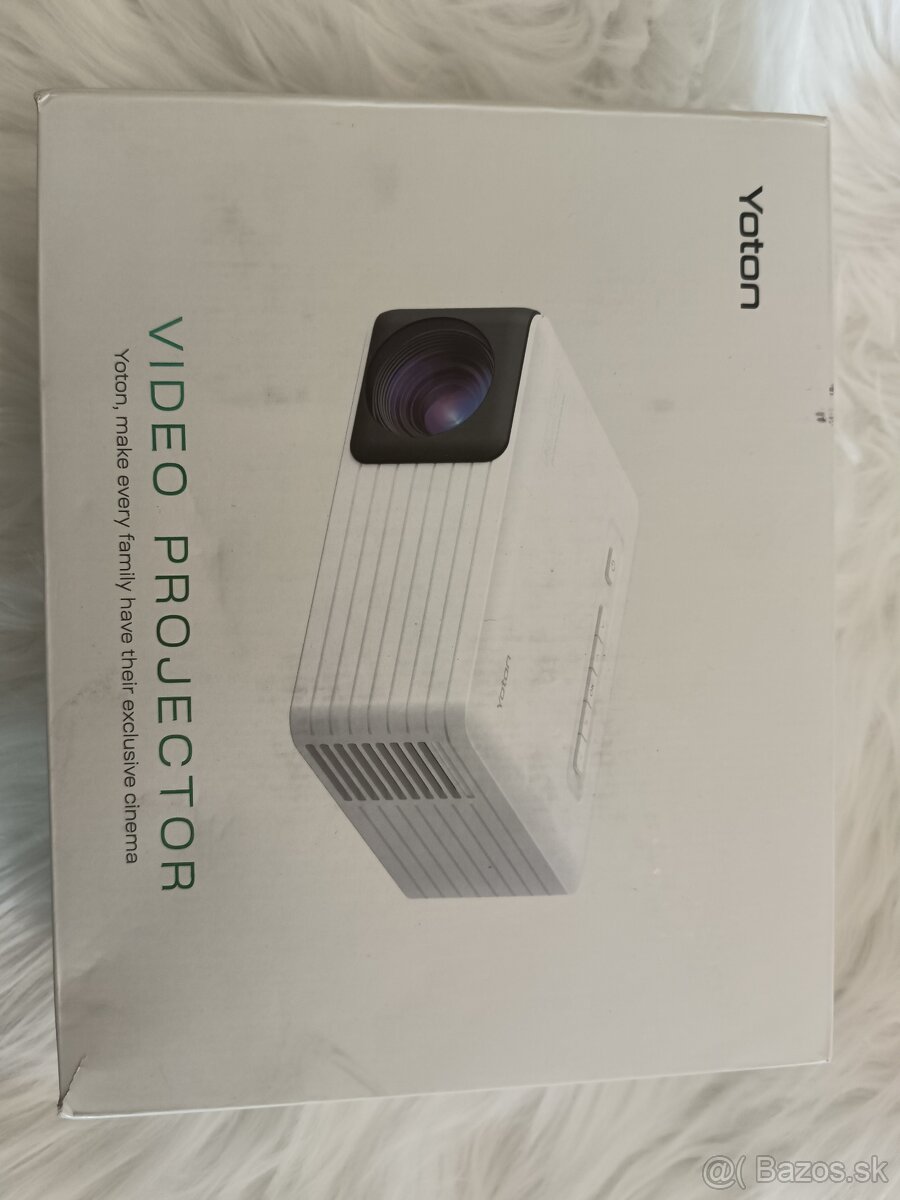 Video projector