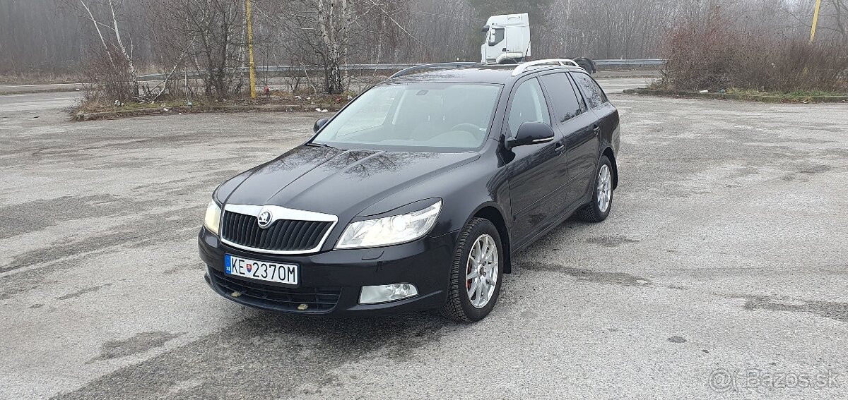 Škoda Octavia 2,0 TDI L&K automat (DSG)