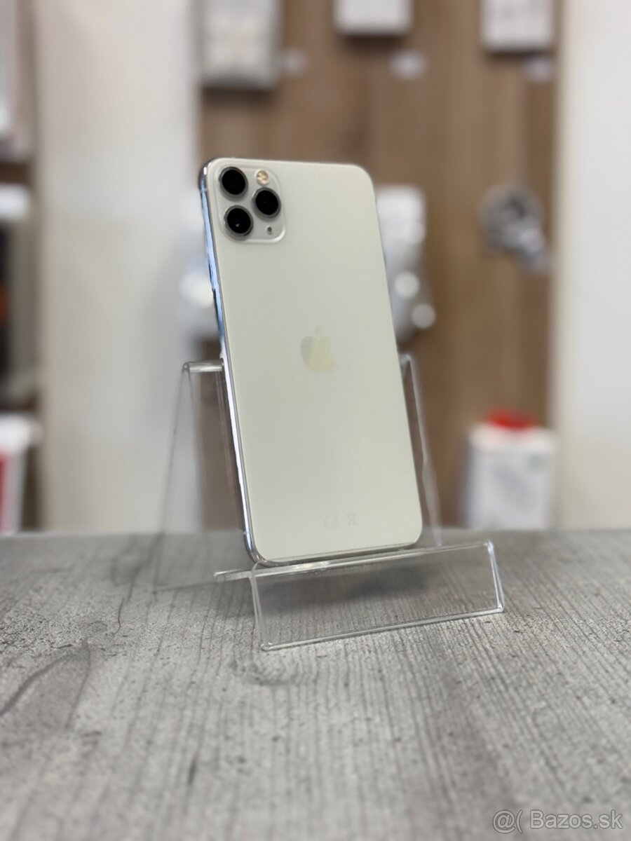 Apple iPhone 11 Pro Max 64GB Silver