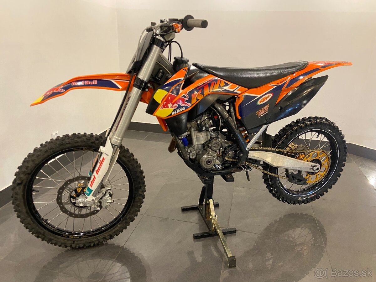 Ktm sxf 250