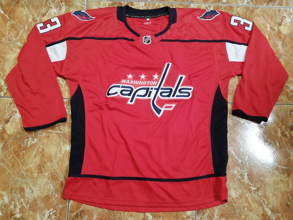 Washington Capitals - CHARA