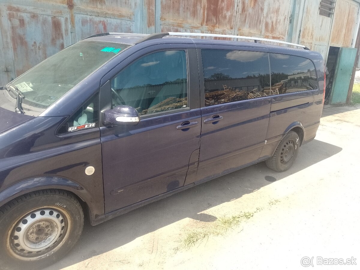 Mercedes Vito 2.2 cdi