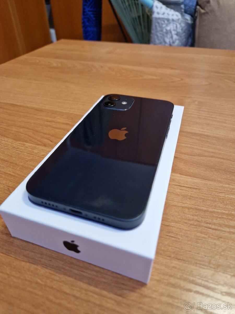 Iphone 12 64gb black