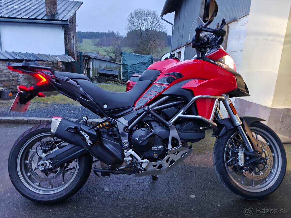 Ducati Multistrada 950