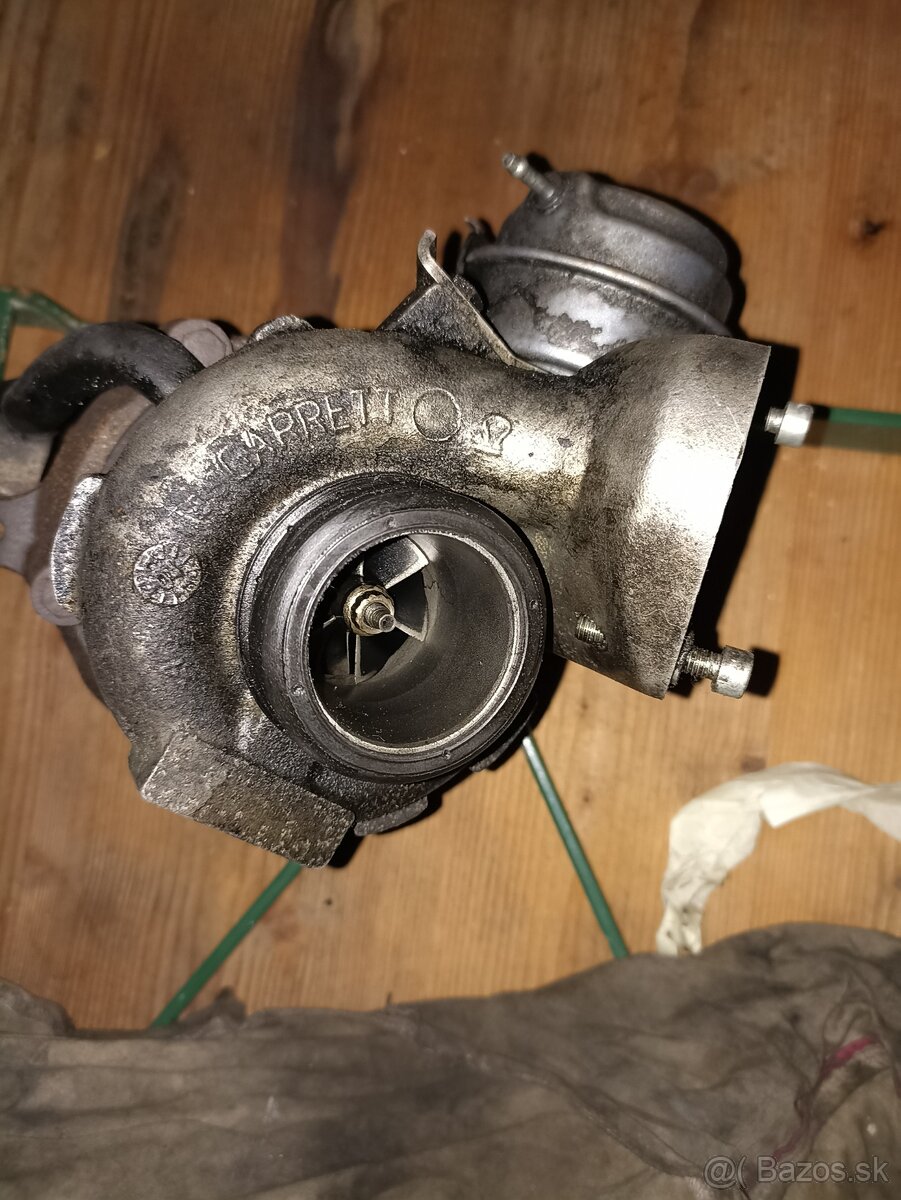 Turbo BMW 2.0 d 110kw X3 E46 E90 E91 E39